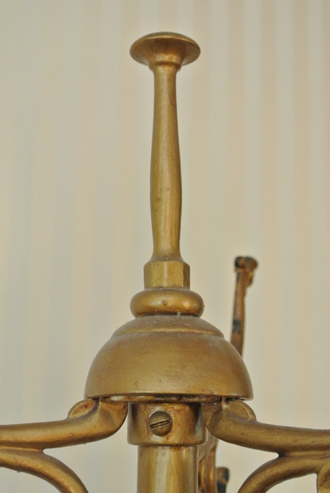 Victorian Coat Rack & Umbrella Stand