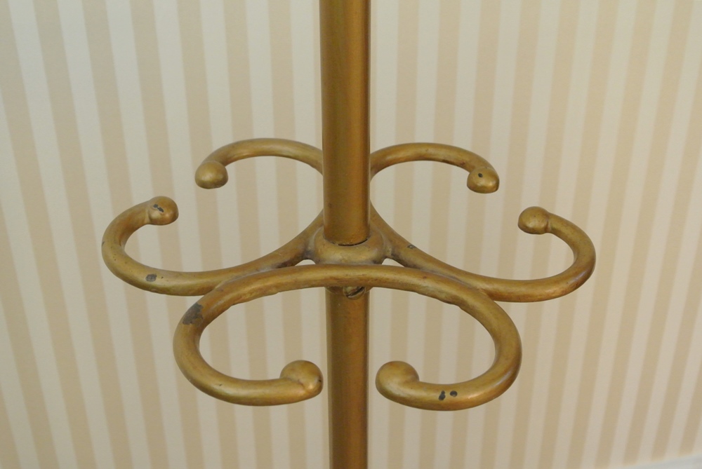 Victorian Coat Rack & Umbrella Stand