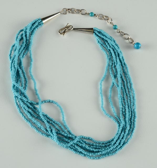 Collection of Beaded Jewelry