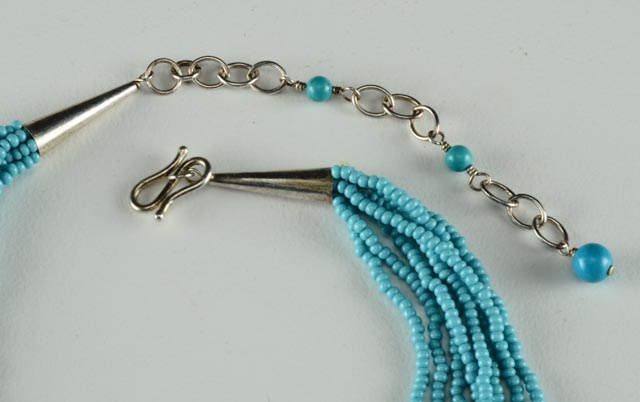 Collection of Beaded Jewelry