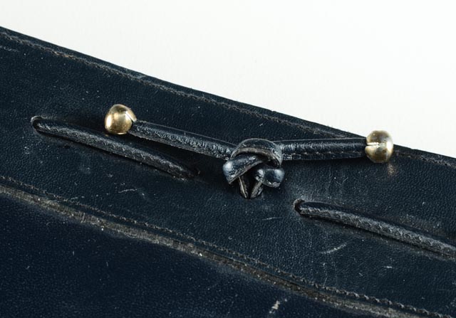 Pair of Designer Leather Purses