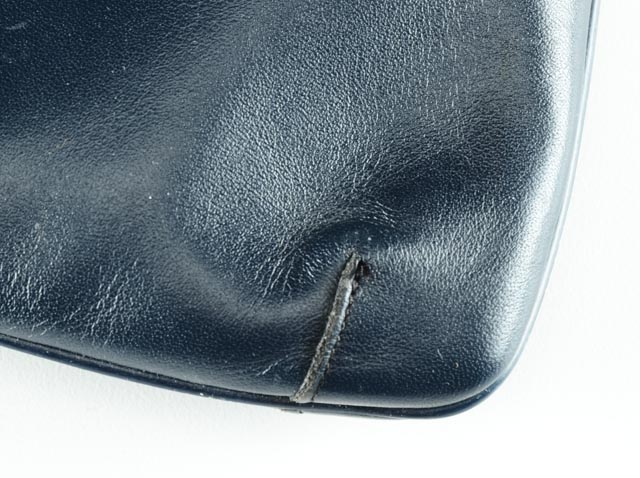 Pair of Designer Leather Purses