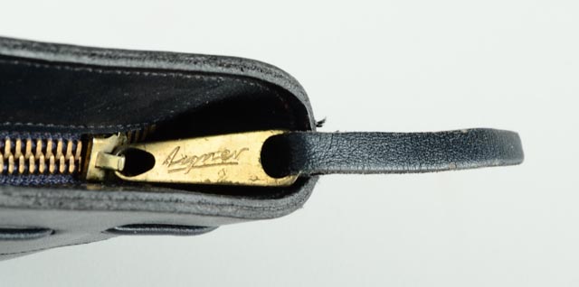 Pair of Designer Leather Purses