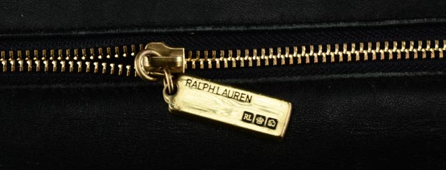 Pair of Designer Leather Purses