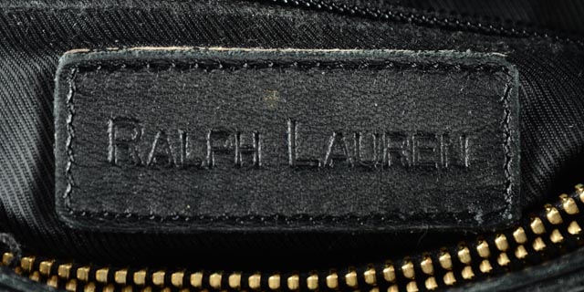 Pair of Designer Leather Purses