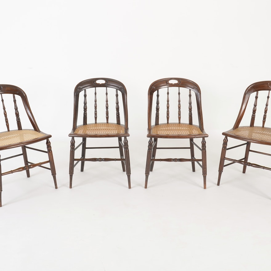Charles Robinson Captain's Chairs