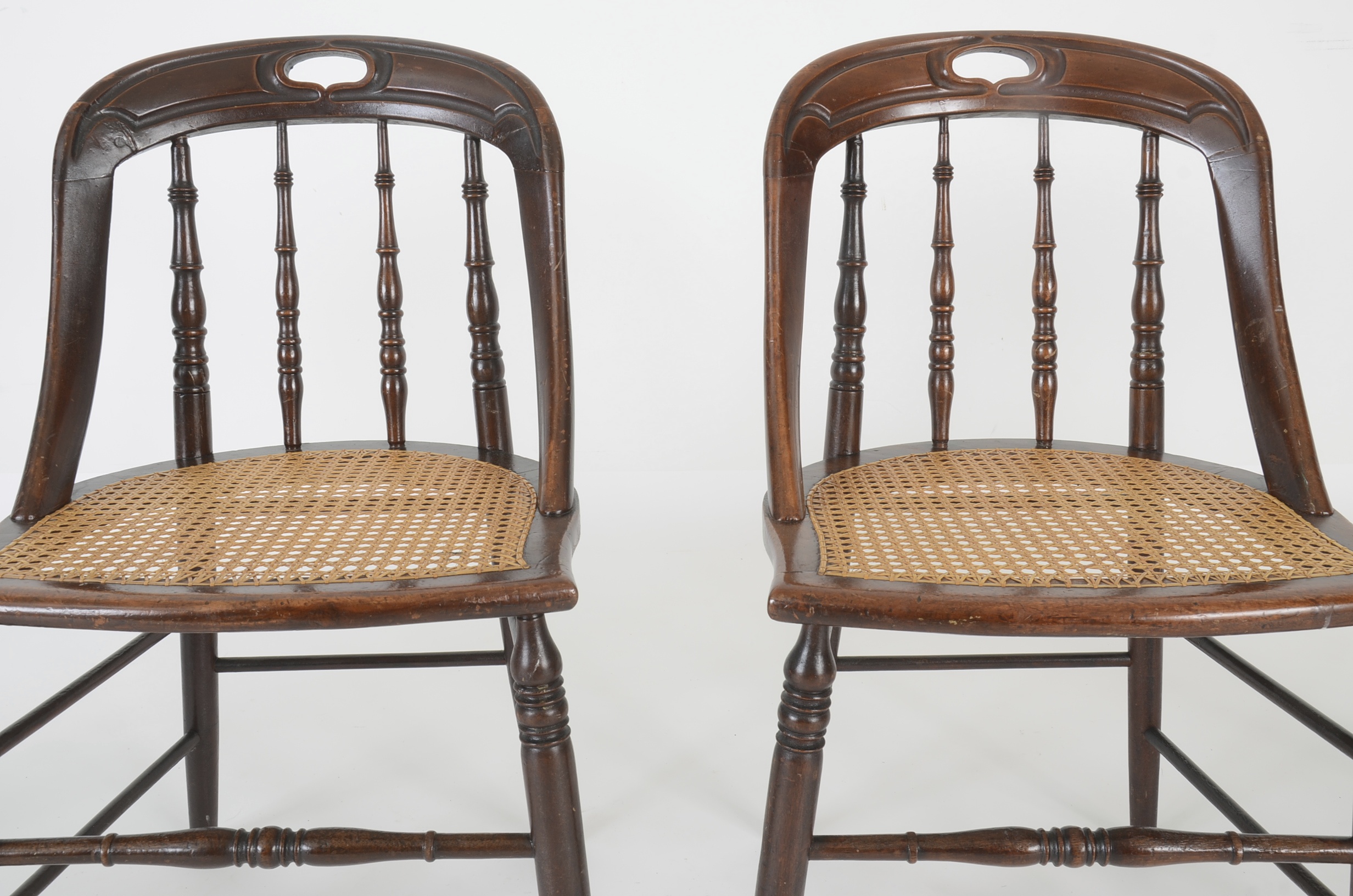 Charles Robinson Captain's Chairs