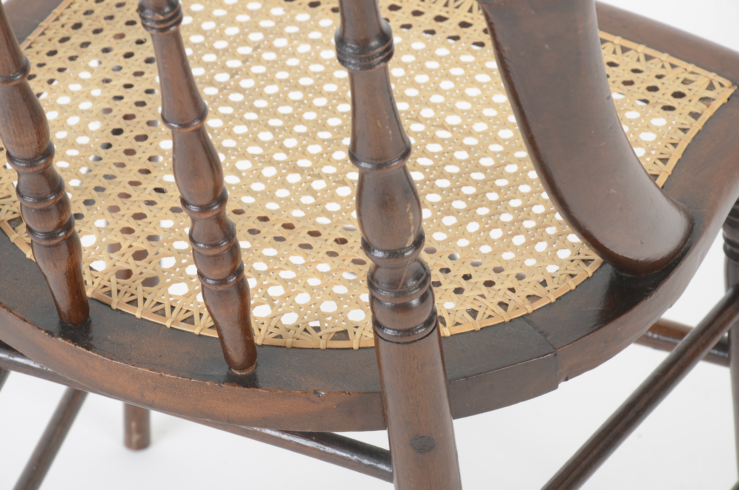 Charles Robinson Captain's Chairs