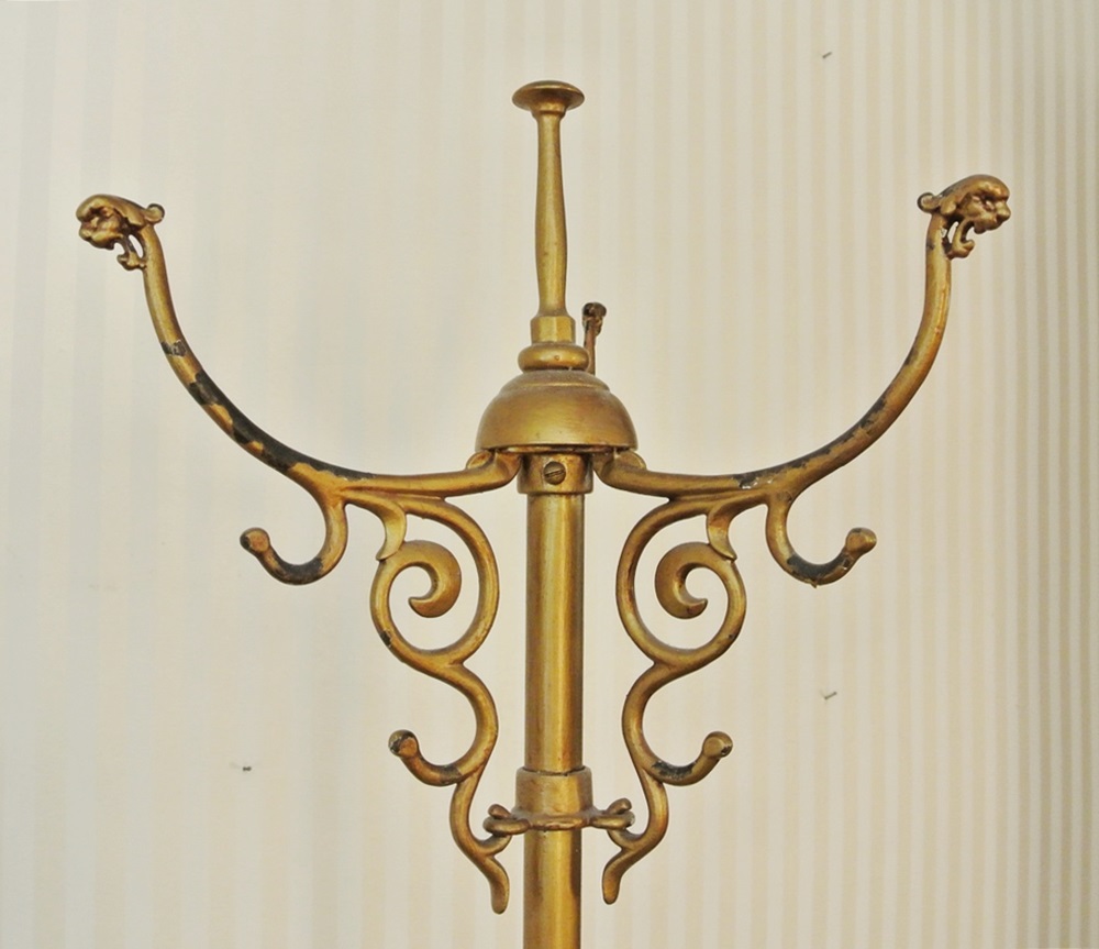 Victorian Coat Rack & Umbrella Stand