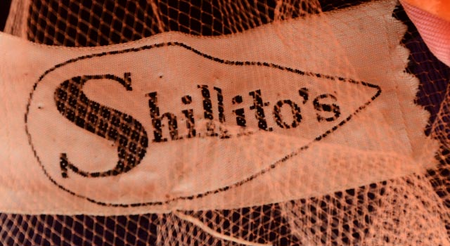 Three Vintage Ladies Hats