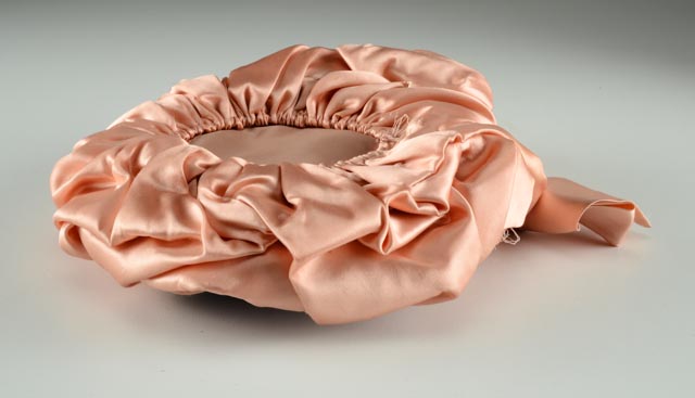 Three Vintage Ladies Hats