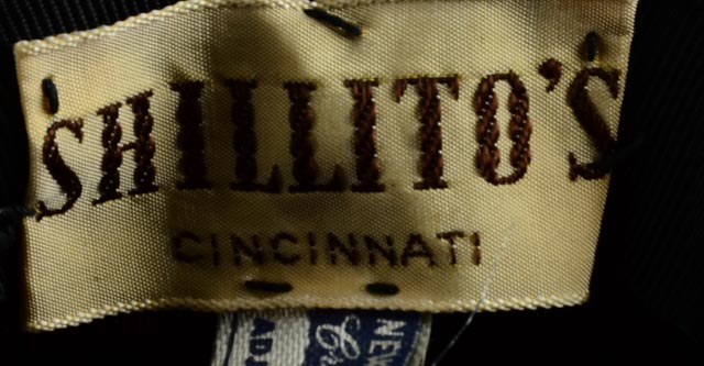 Three Vintage Ladies Hats