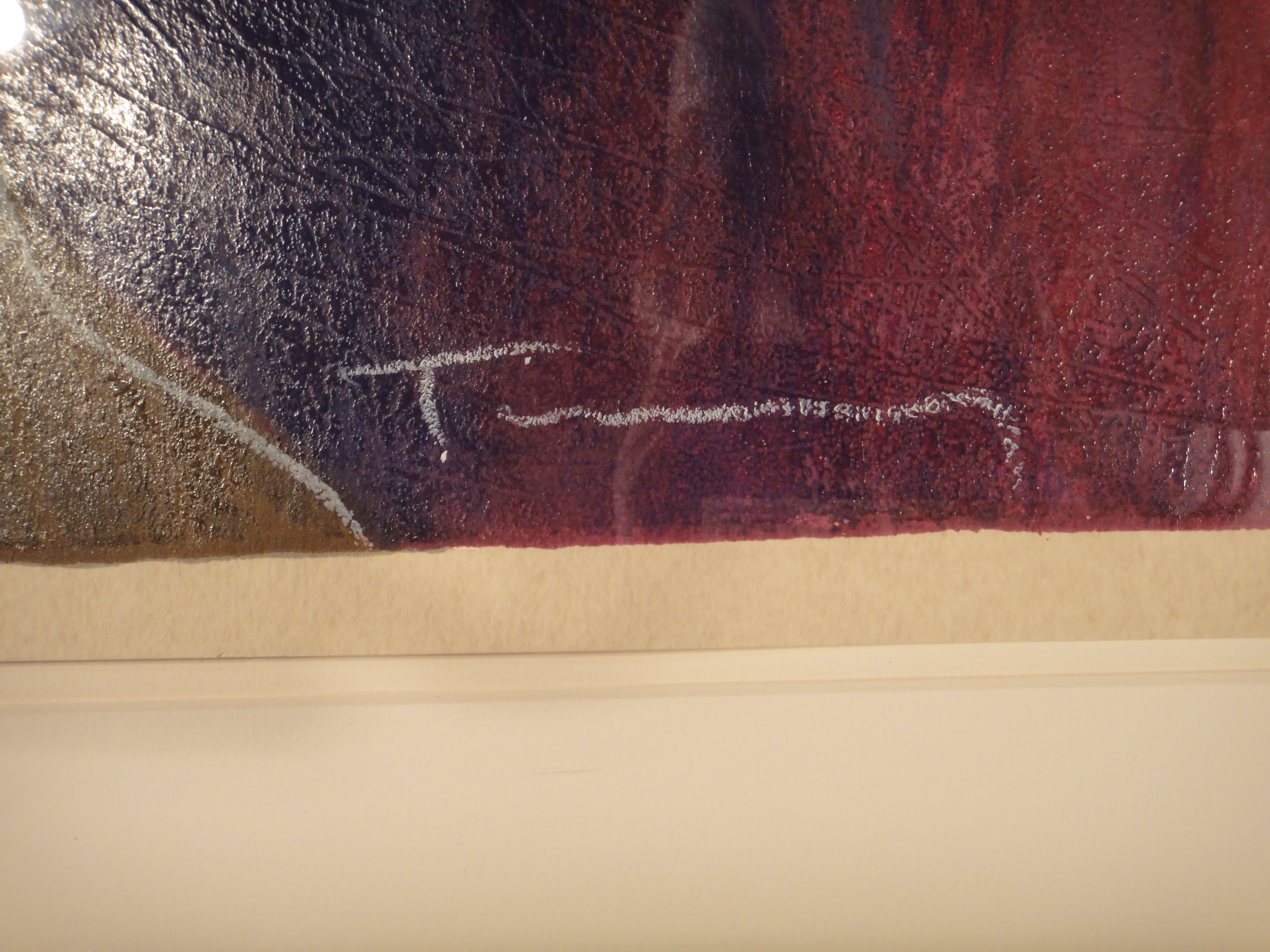 "Tired at Tea II" by Itzchak Tarkay Signed Serigraph