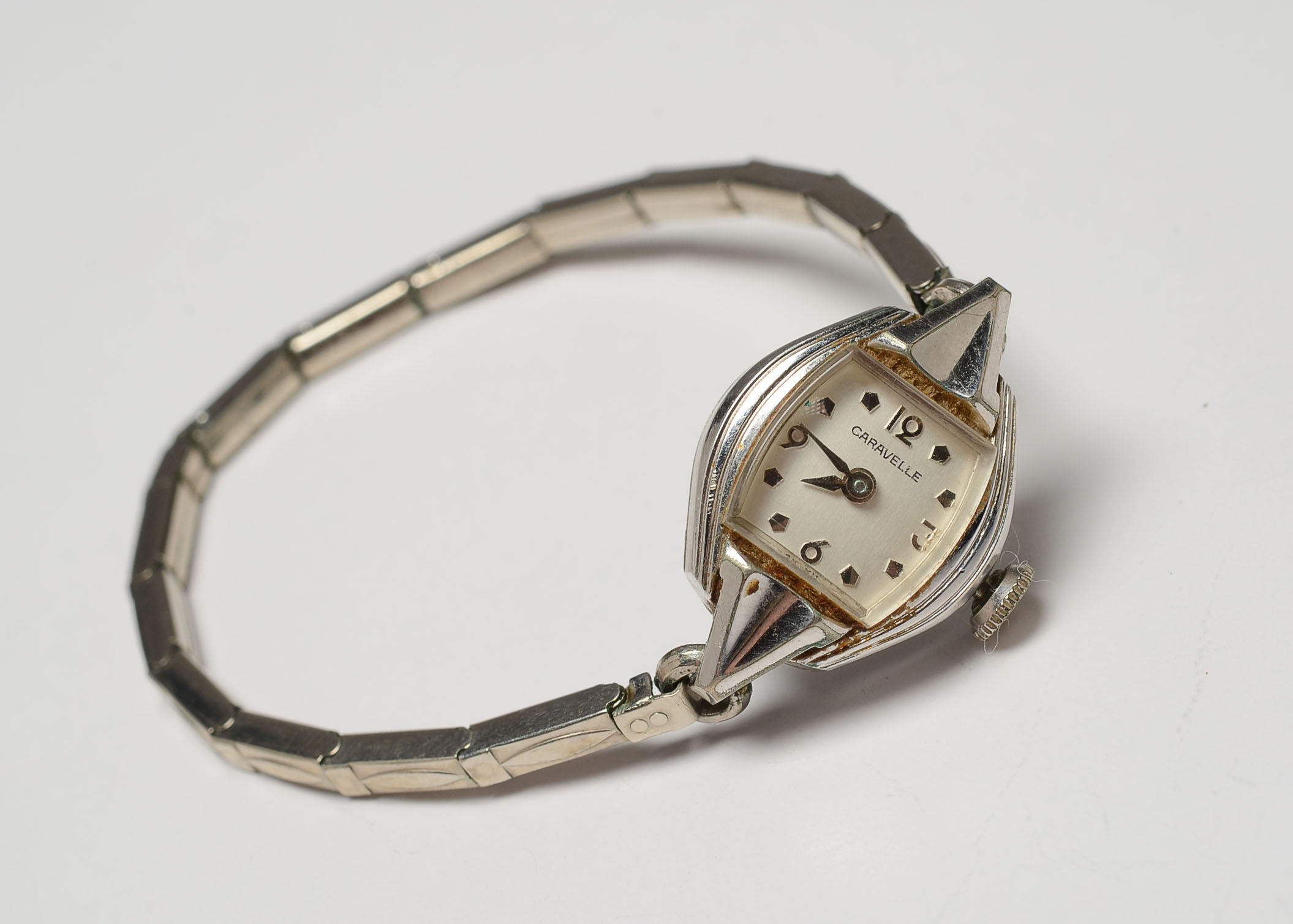 Collection of Three Watches Includes Waltham Vintage Watch