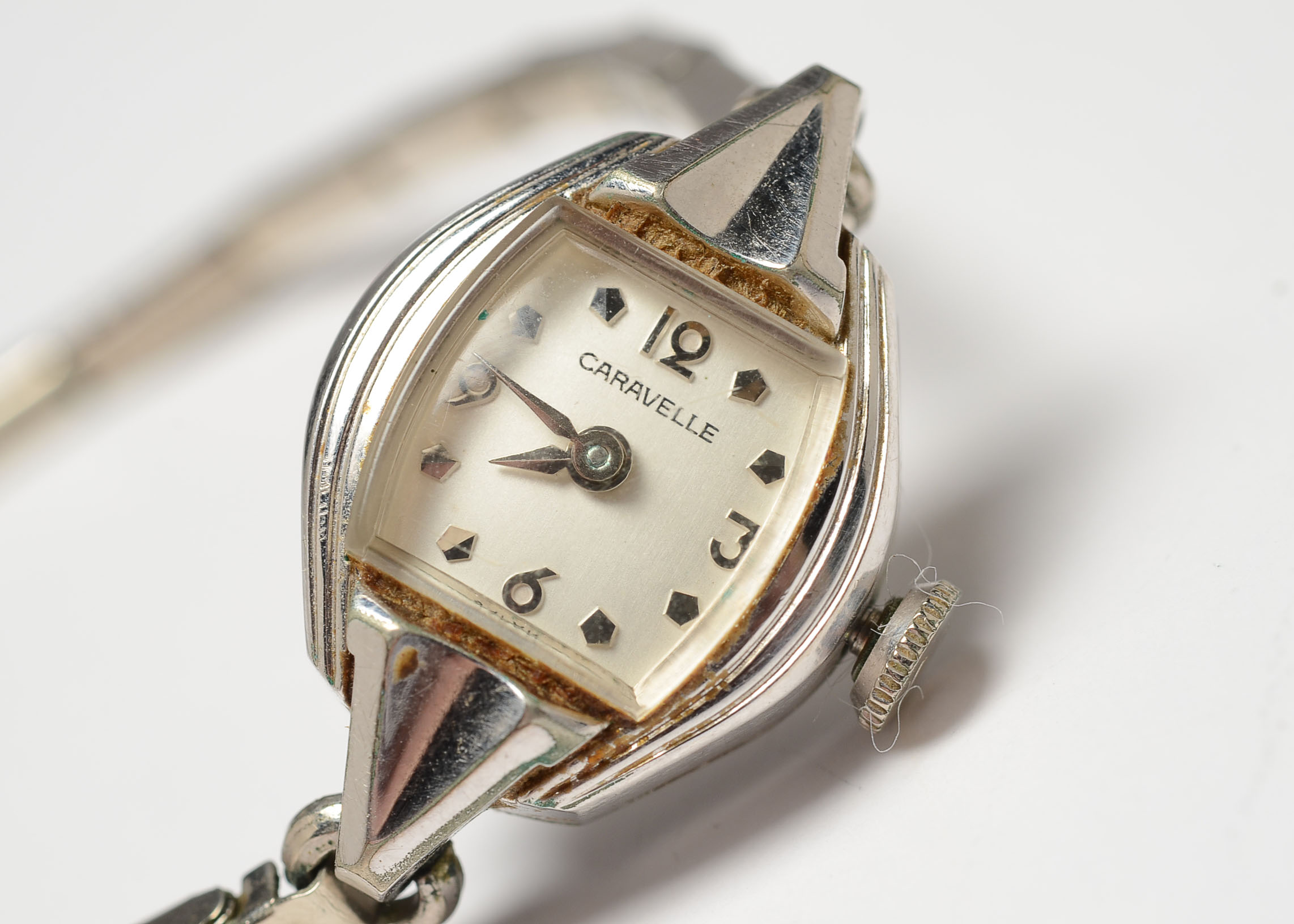 Collection of Three Watches Includes Waltham Vintage Watch