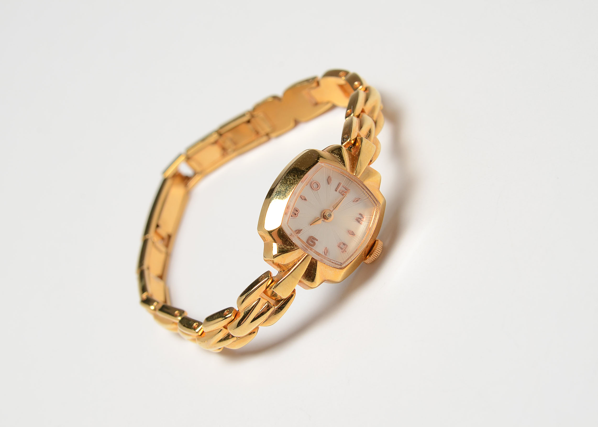 Collection of Three Watches Includes Waltham Vintage Watch