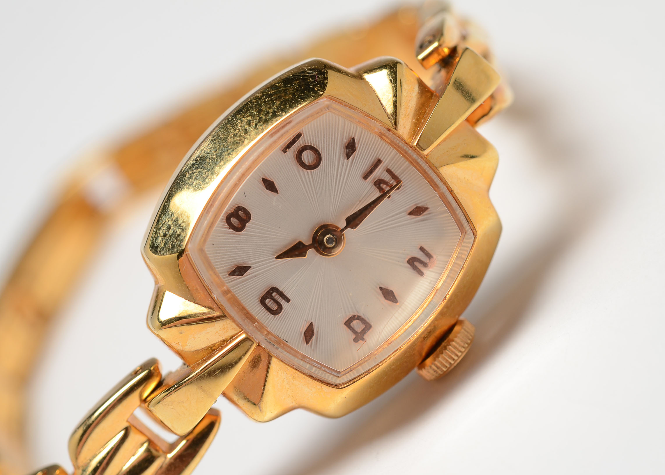 Collection of Three Watches Includes Waltham Vintage Watch