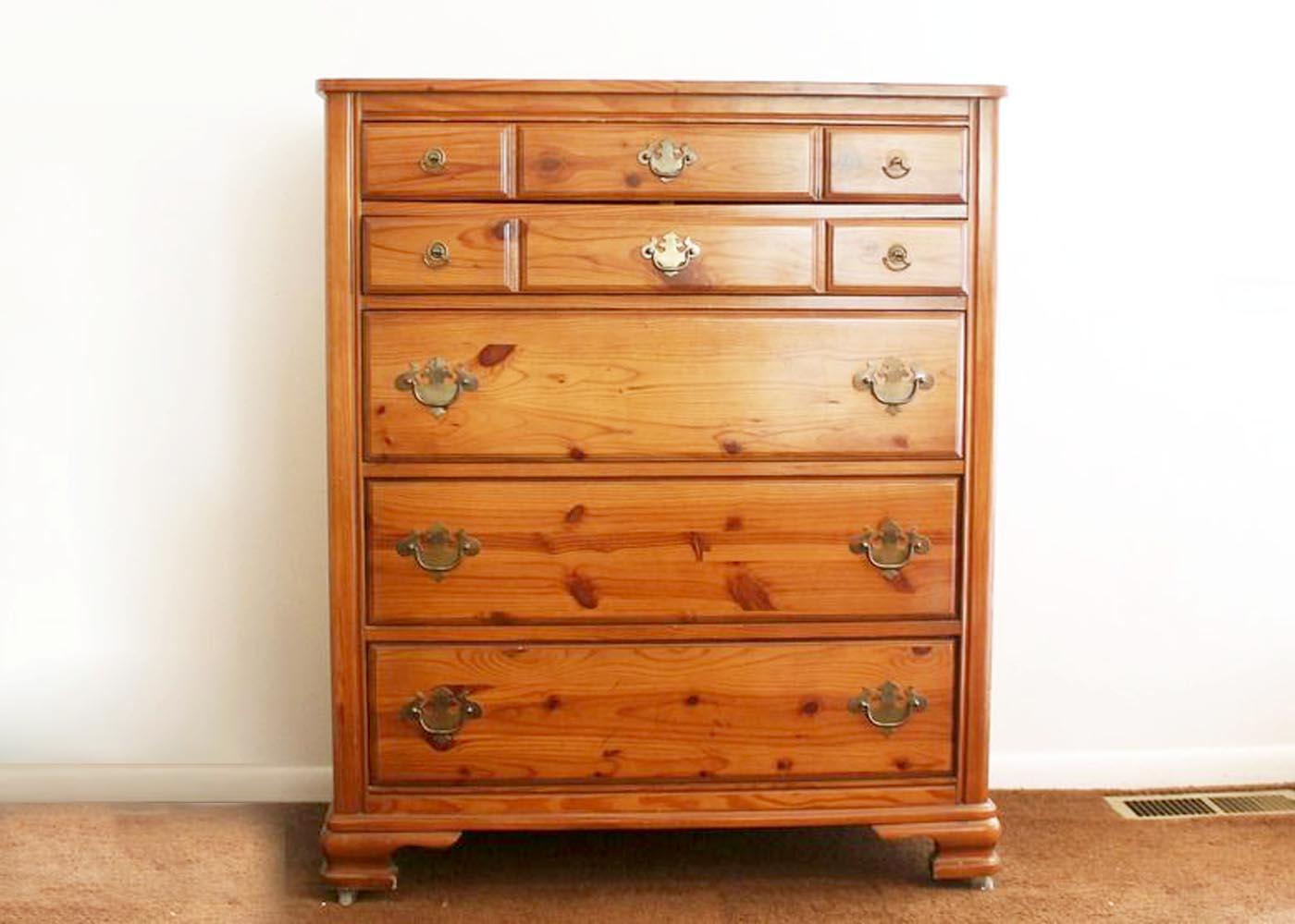 Pine Dresser