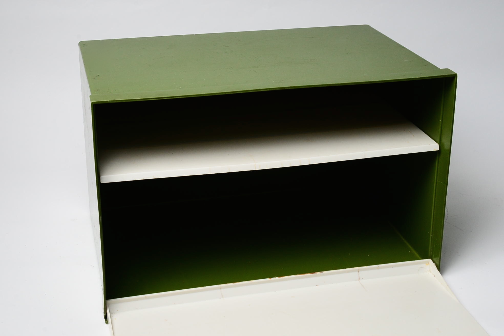 Vintage 1950-60's Bread Box