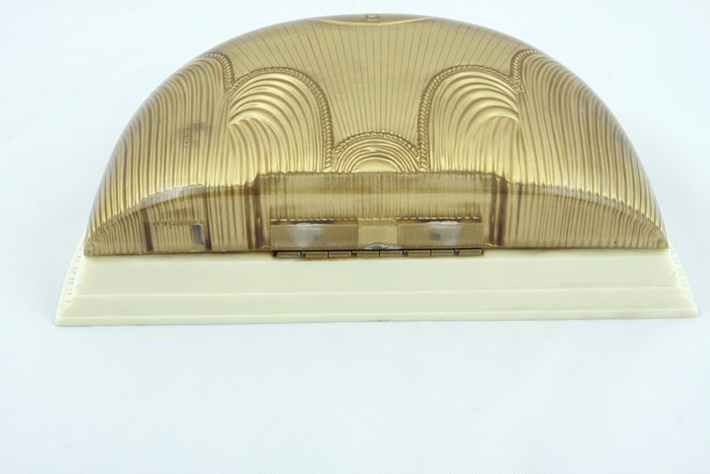 Vintage Bulova Men's "Academy Awards" Gold Watch