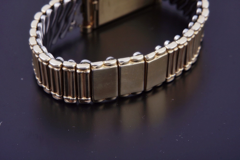 Vintage Bulova Men's "Academy Awards" Gold Watch