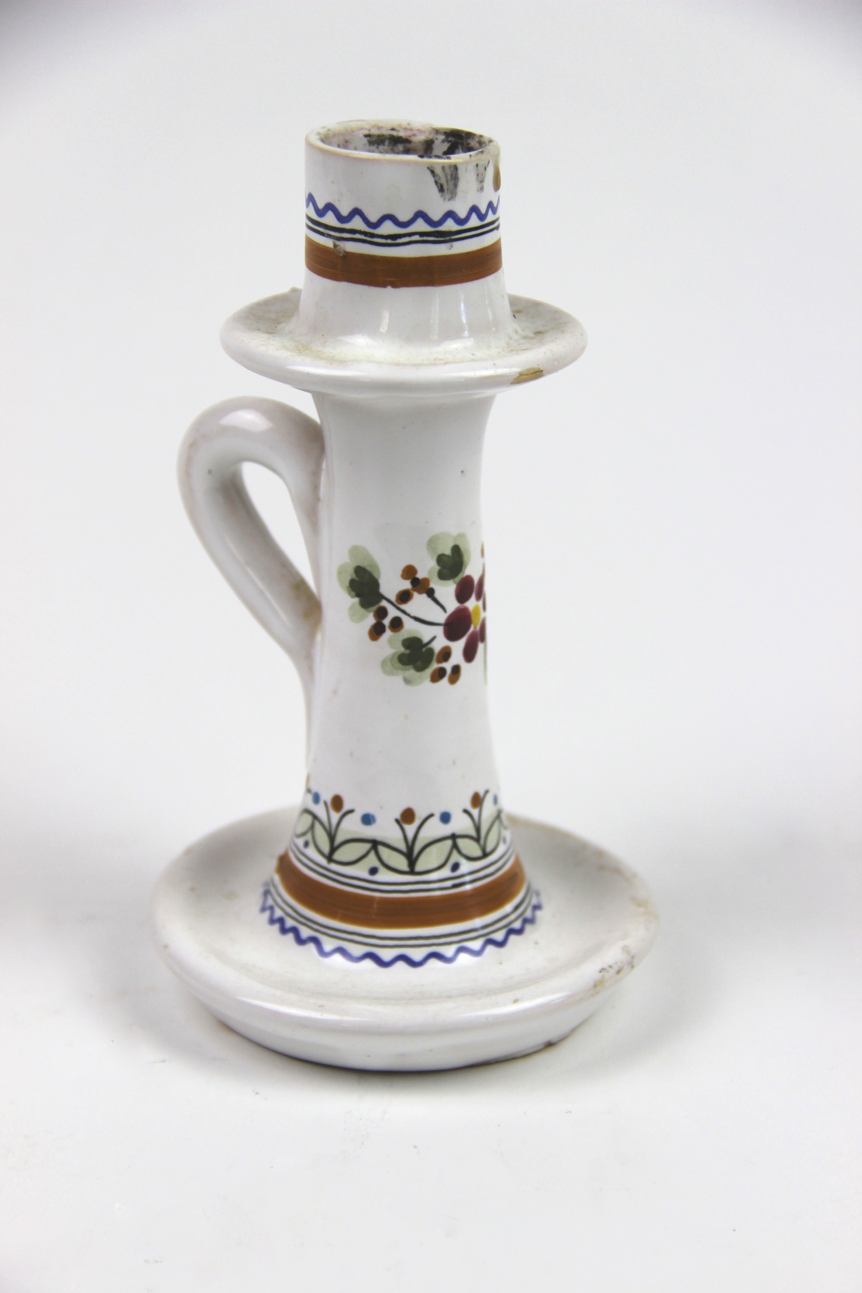 Mrazek Pottery Vase and Extras