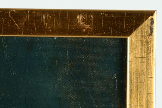 Original Paul Chidlaw Oil on Canvas Portrait