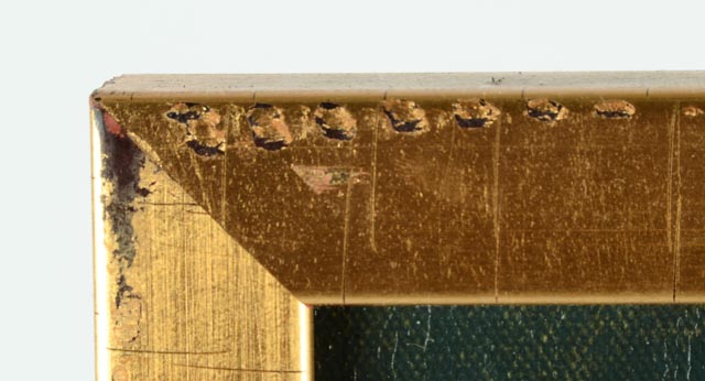 Original Paul Chidlaw Oil on Canvas Portrait