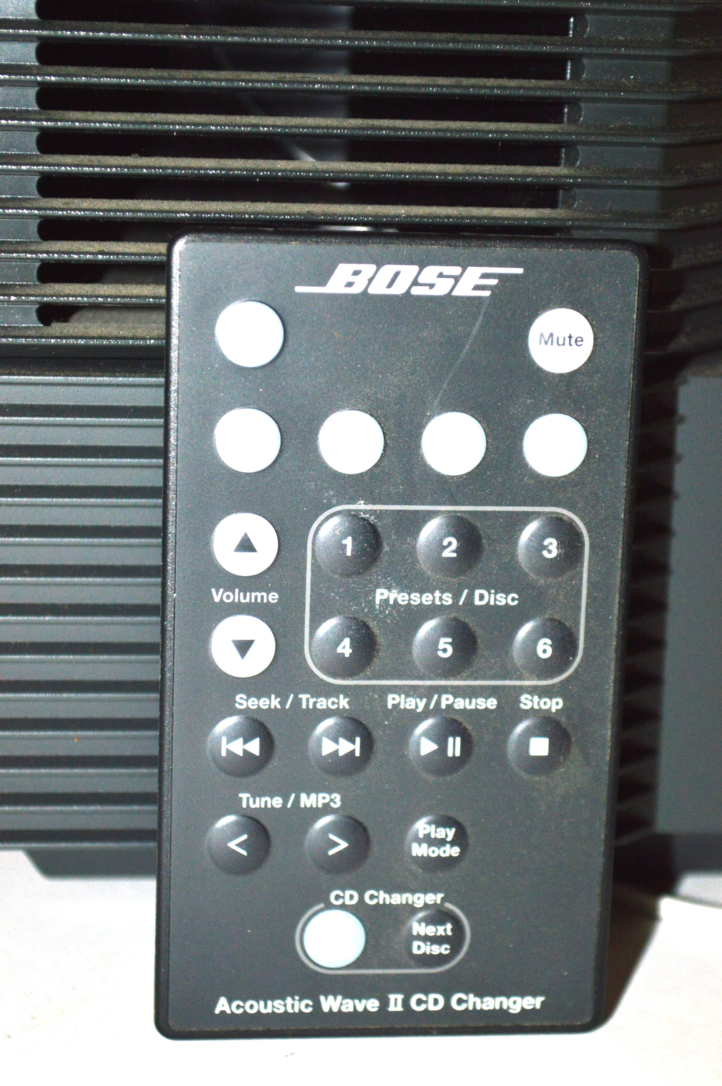 Bose Acoustic Wave Music System 2