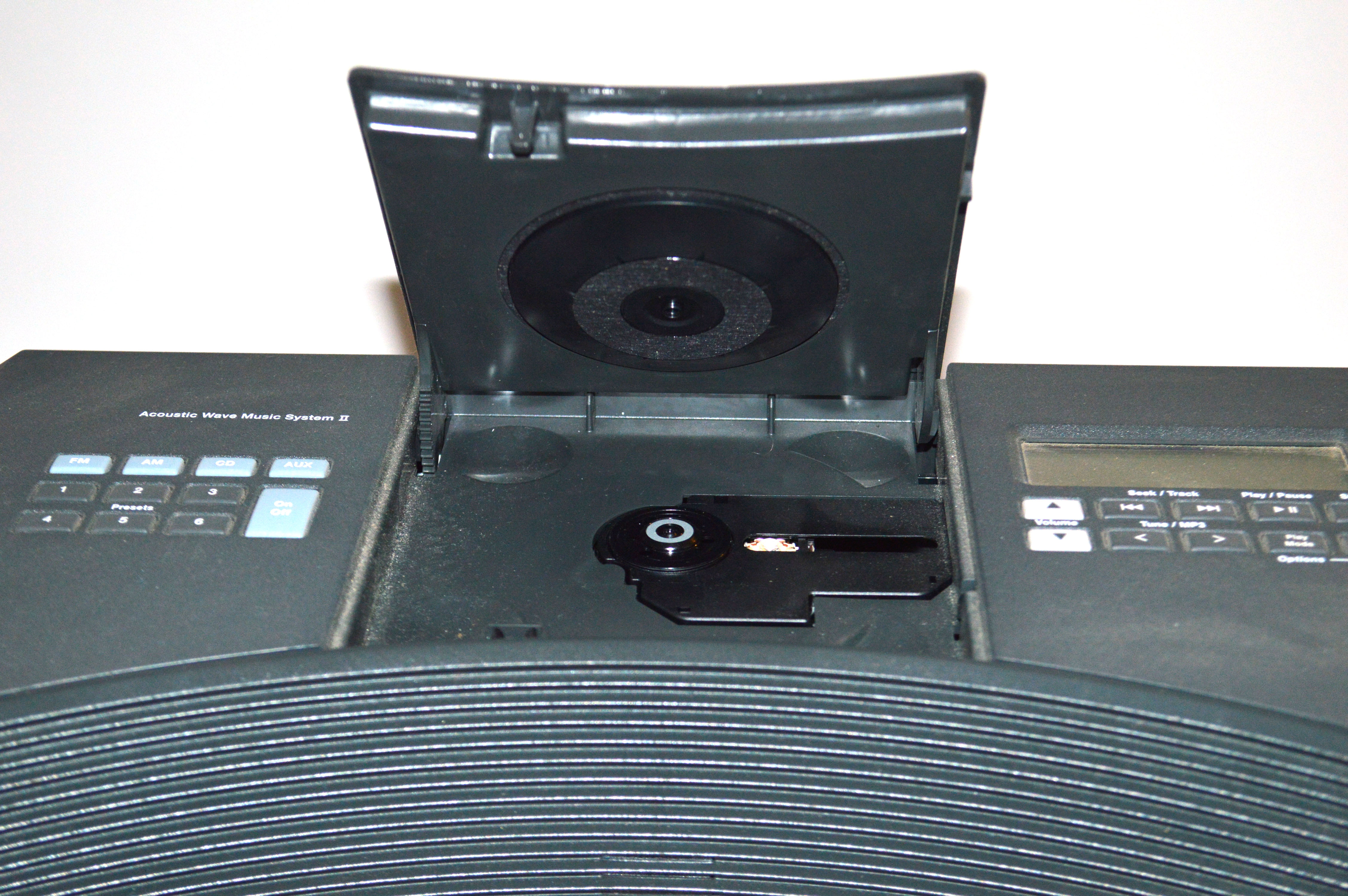 Bose Acoustic Wave Music System 2