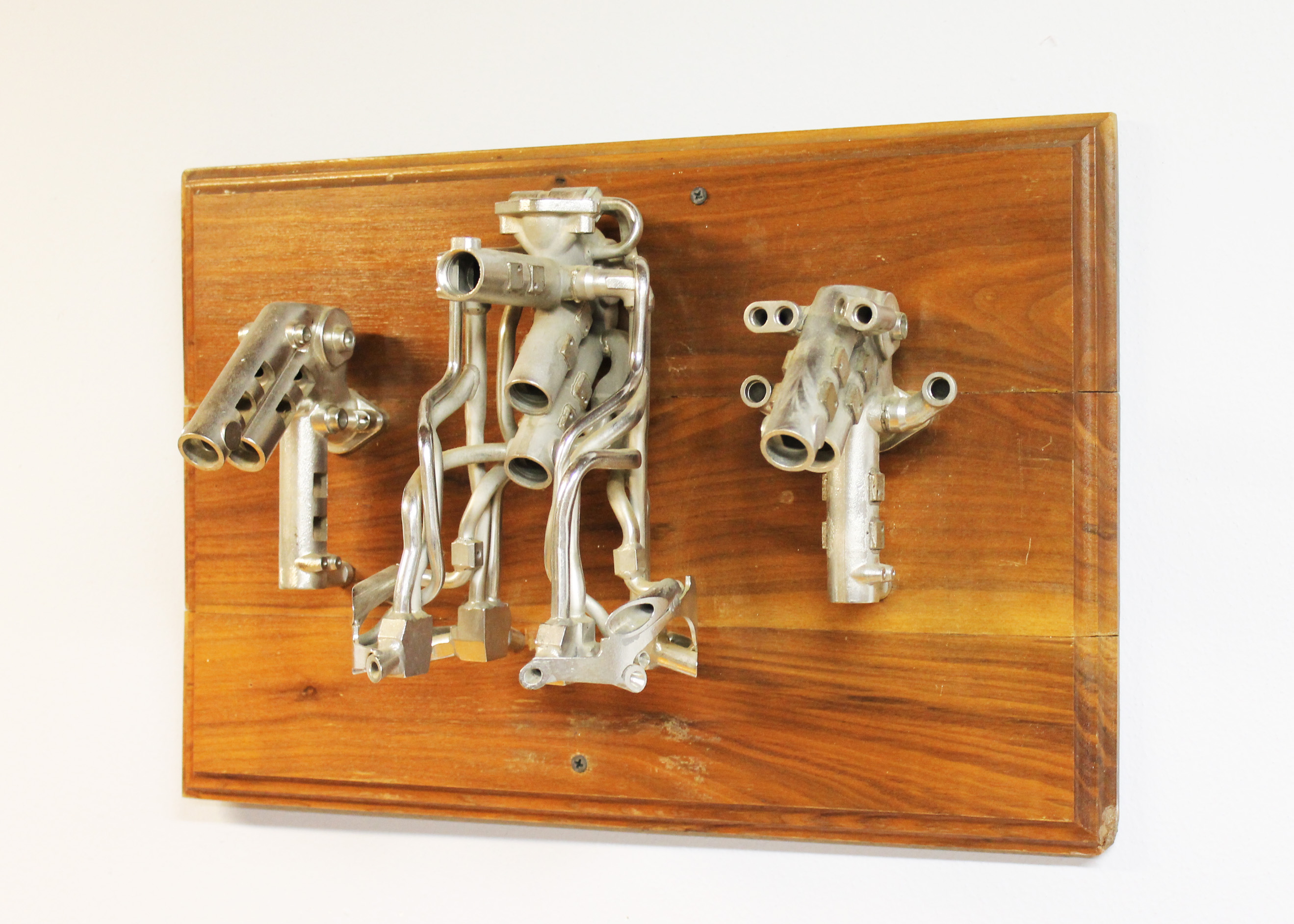 Vintage Titanium Control Valve For Ford MGM-51 Shillelagh Missile