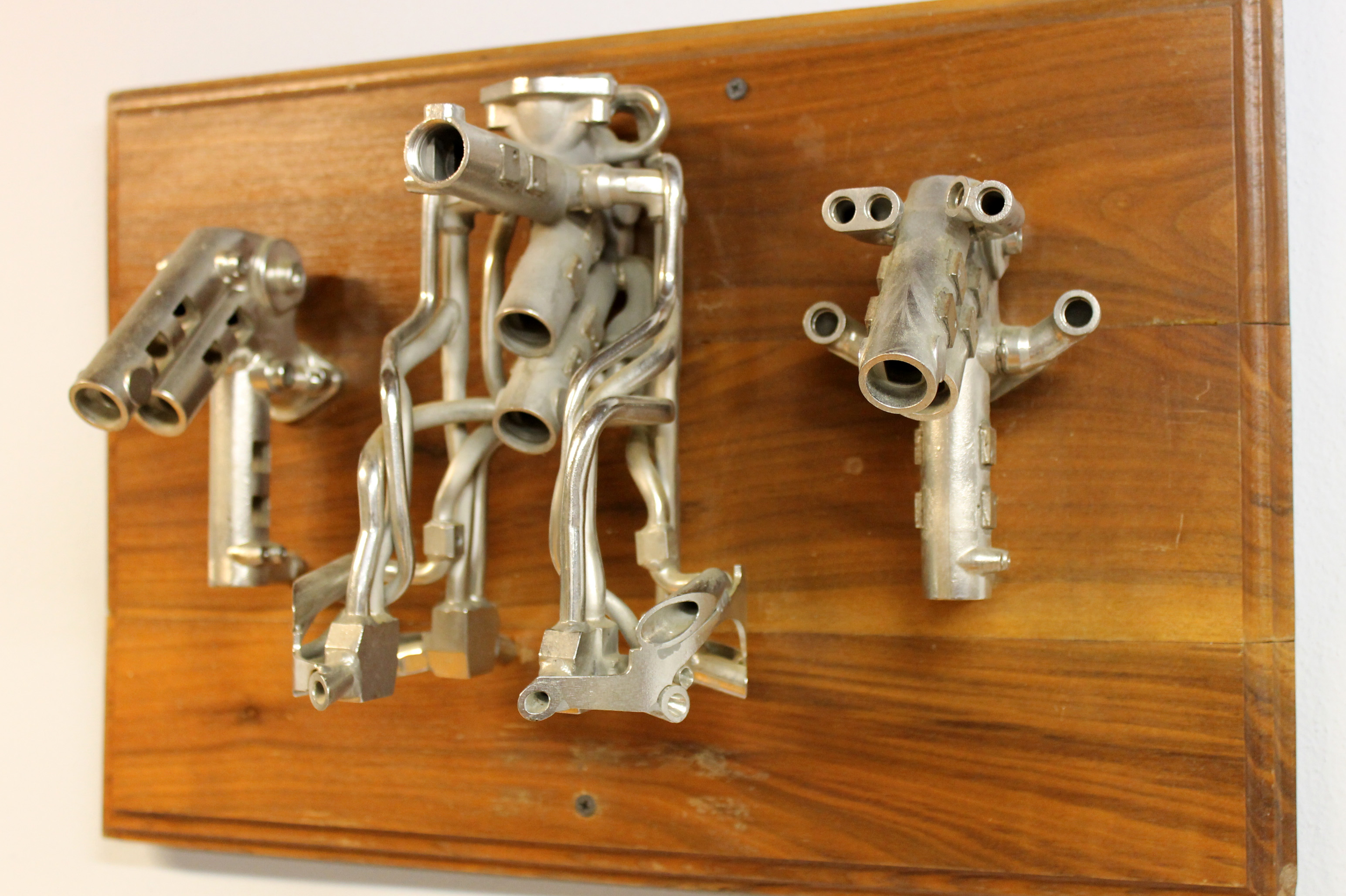 Vintage Titanium Control Valve For Ford MGM-51 Shillelagh Missile