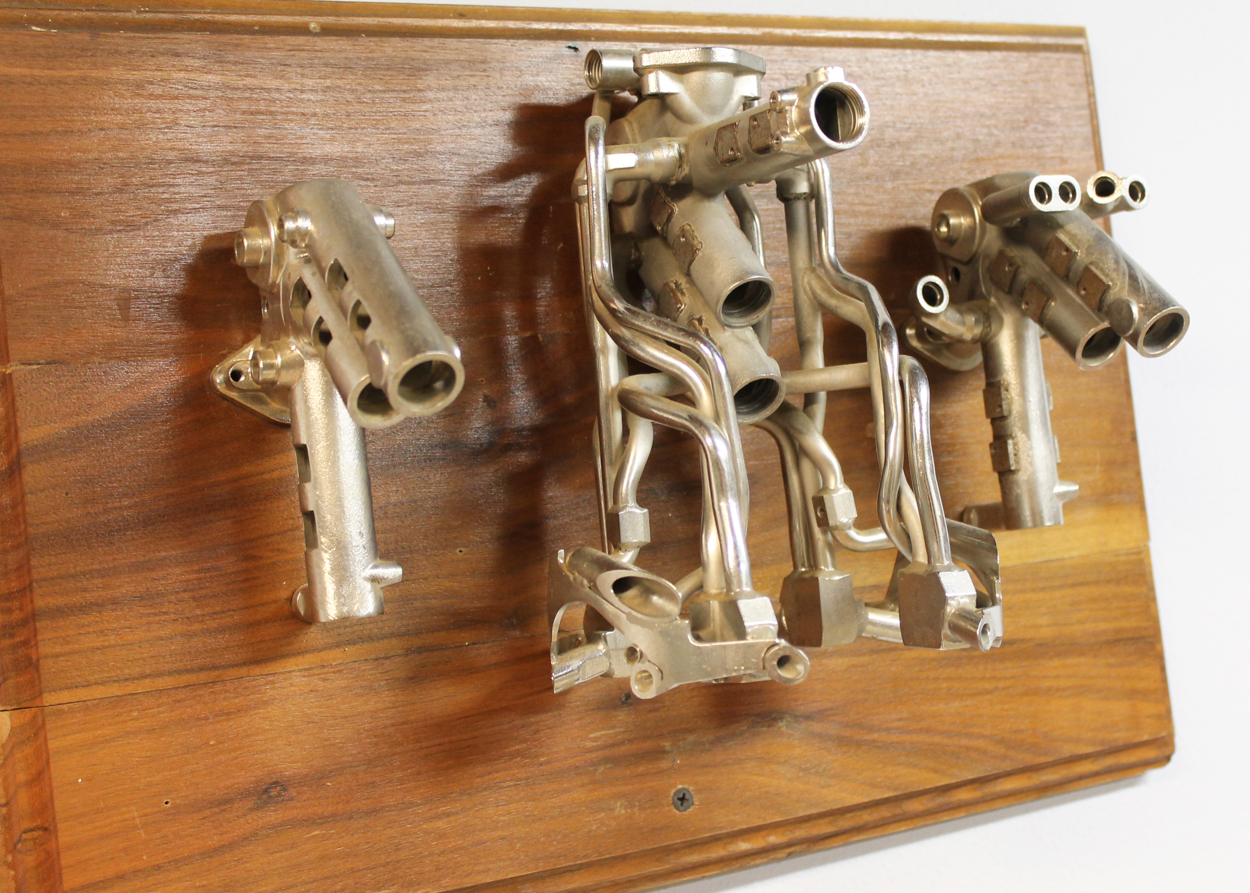 Vintage Titanium Control Valve For Ford MGM-51 Shillelagh Missile