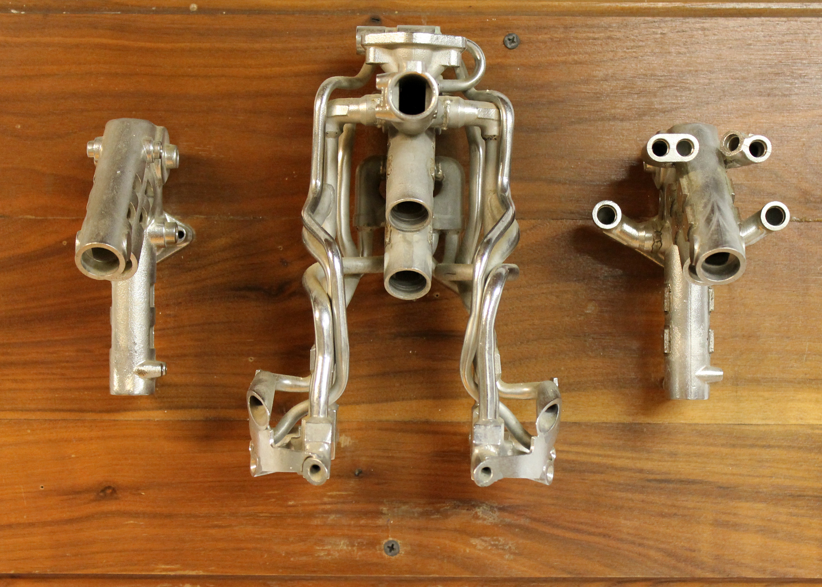 Vintage Titanium Control Valve For Ford MGM-51 Shillelagh Missile