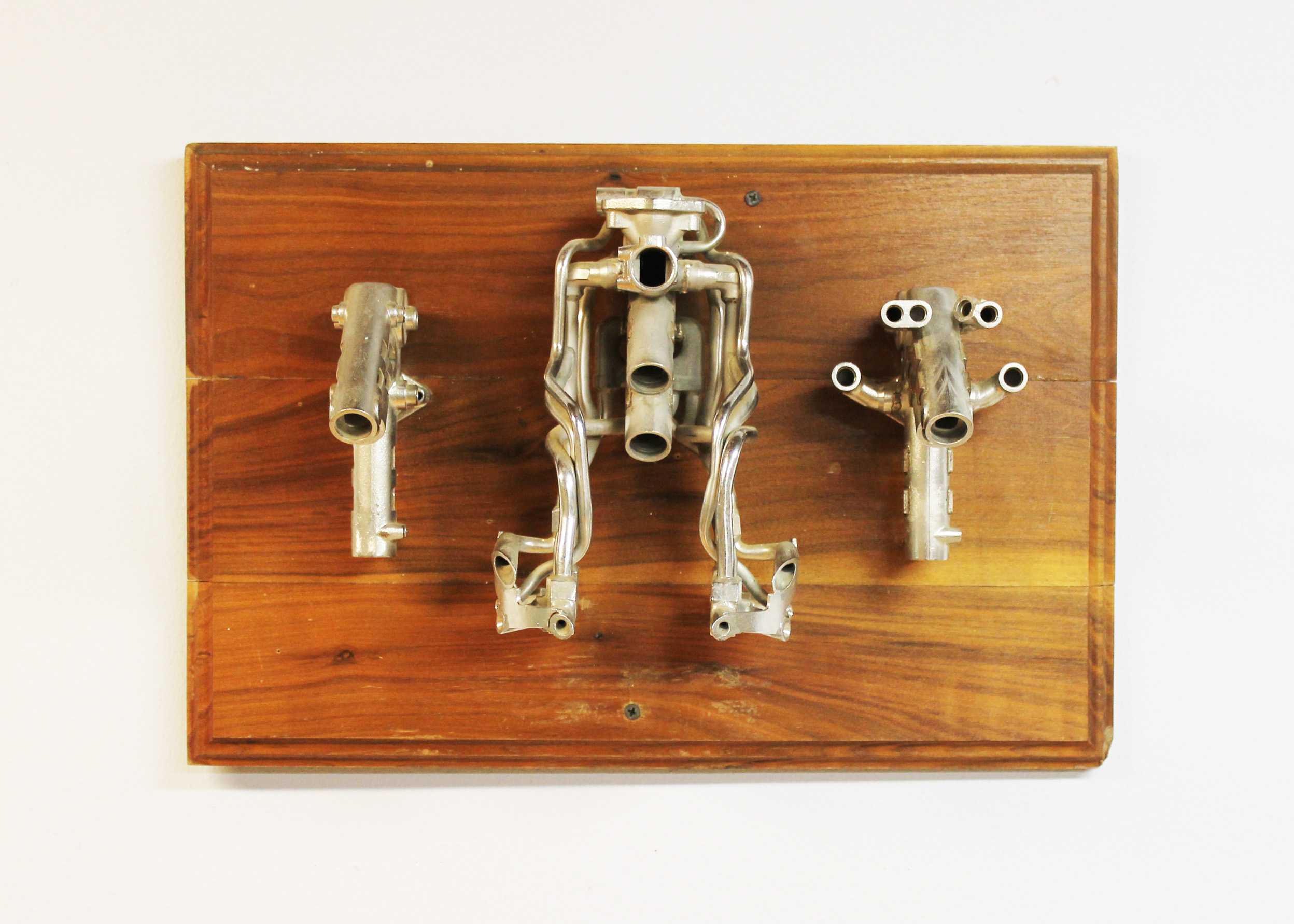 Vintage Titanium Control Valve For Ford MGM-51 Shillelagh Missile