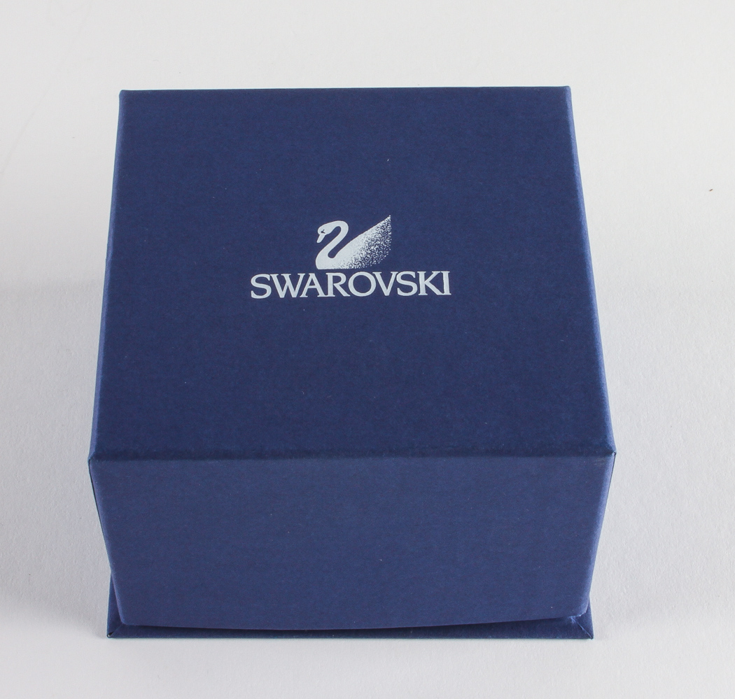 Swarovski Crystal Figurine