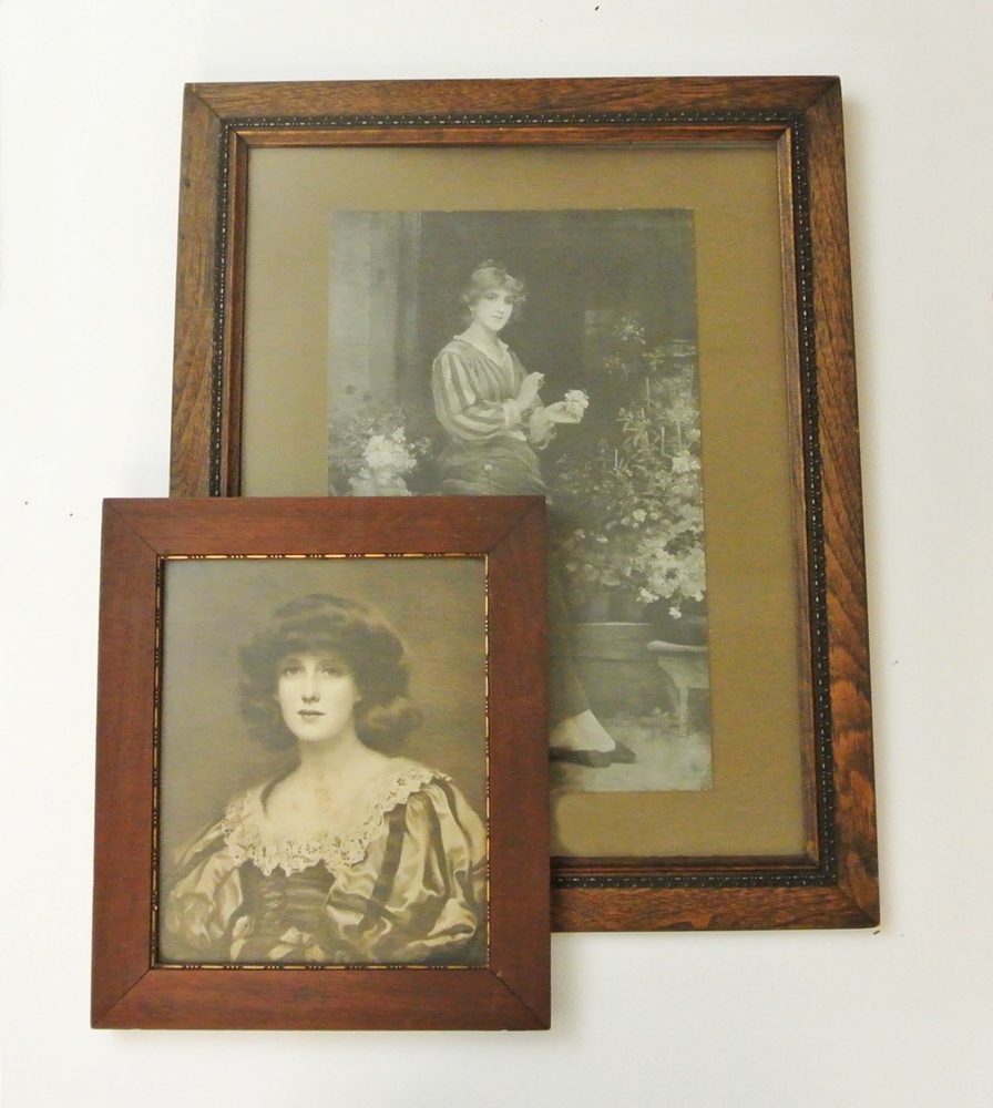 Victorian Era Prints Of Beautiful Ladies