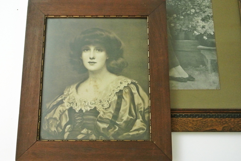 Victorian Era Prints Of Beautiful Ladies