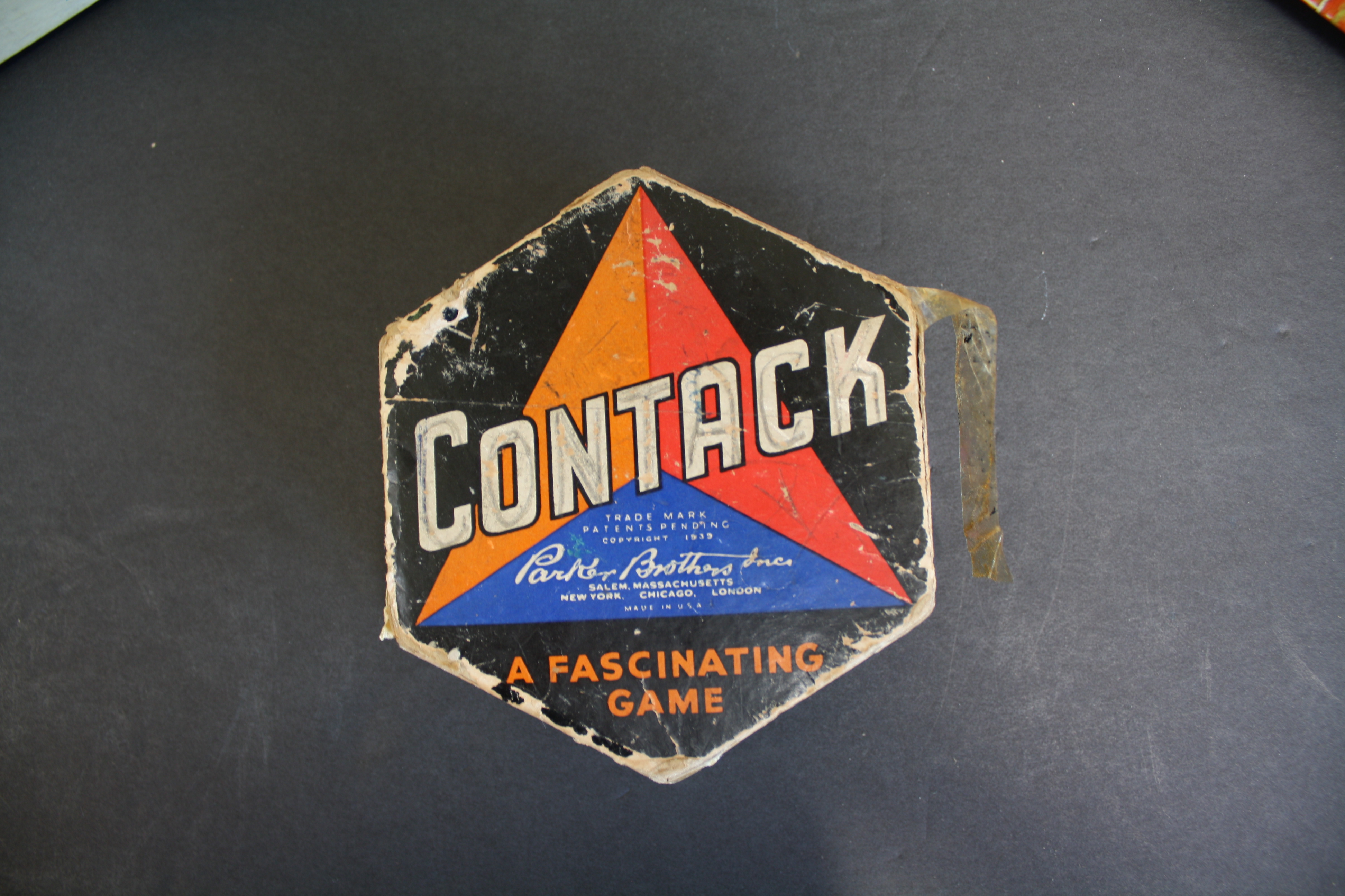 Assortment of Vintage Games