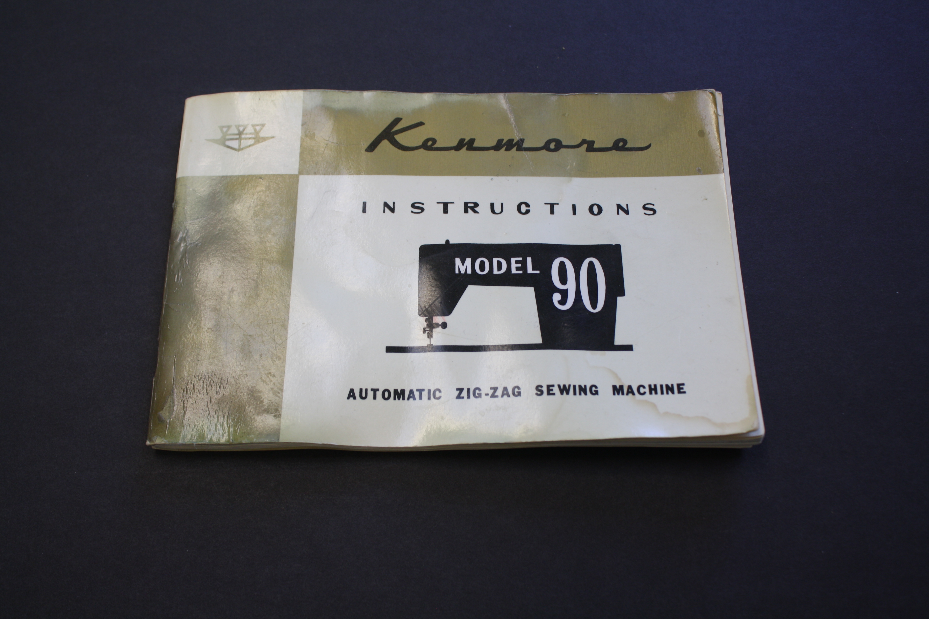 Vintage Kenmore Sewing Machine