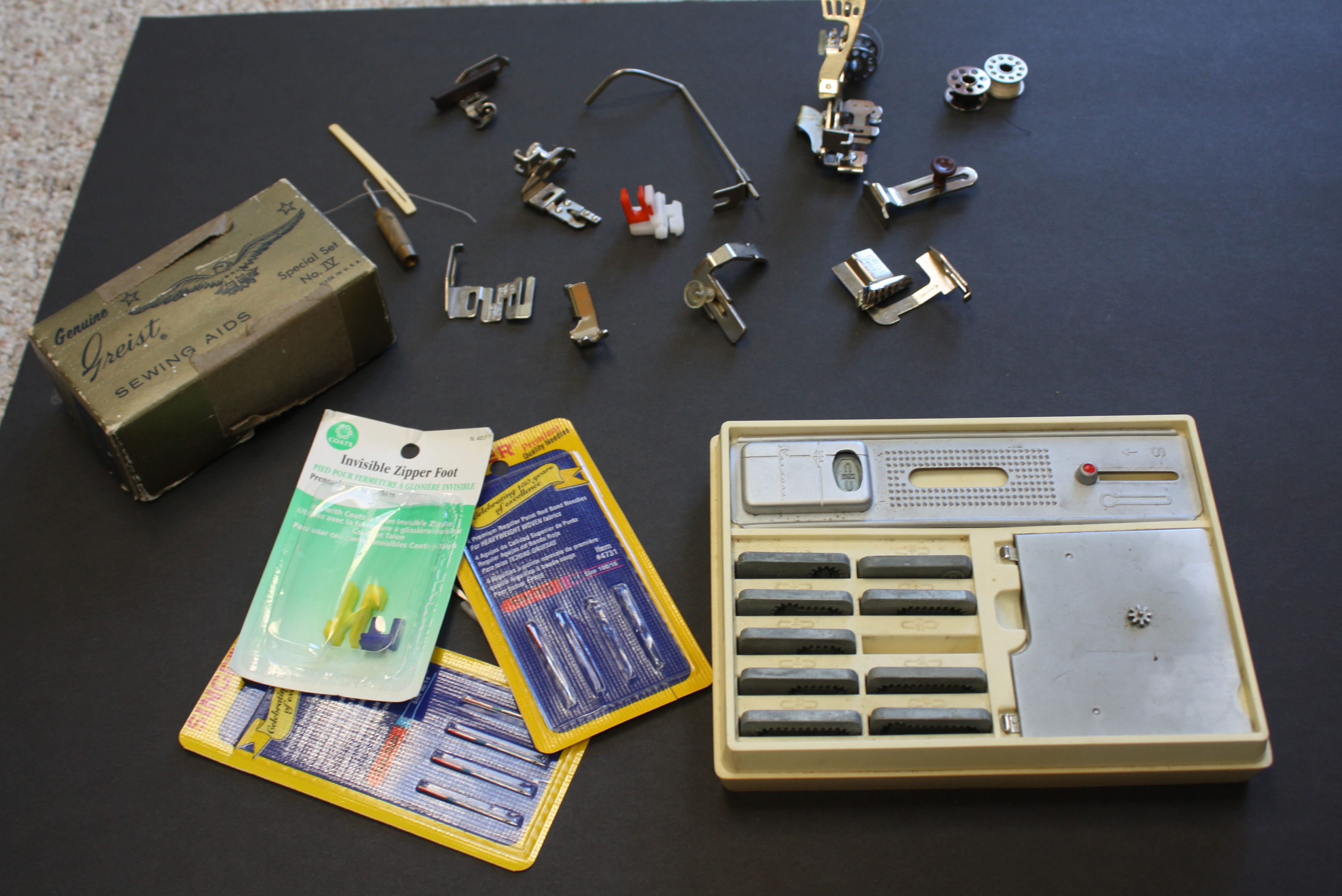 Vintage Kenmore Sewing Machine