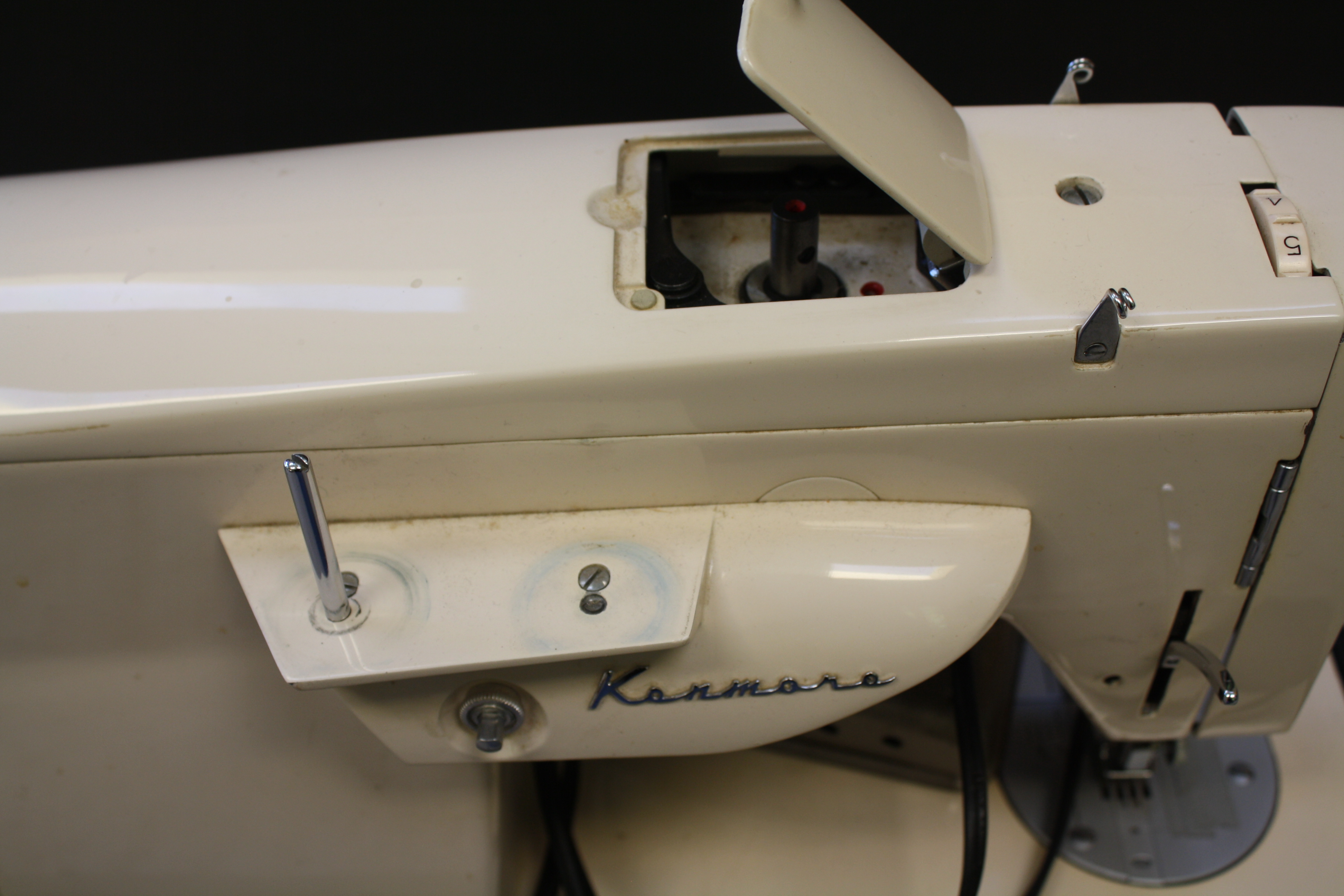 Vintage Kenmore Sewing Machine
