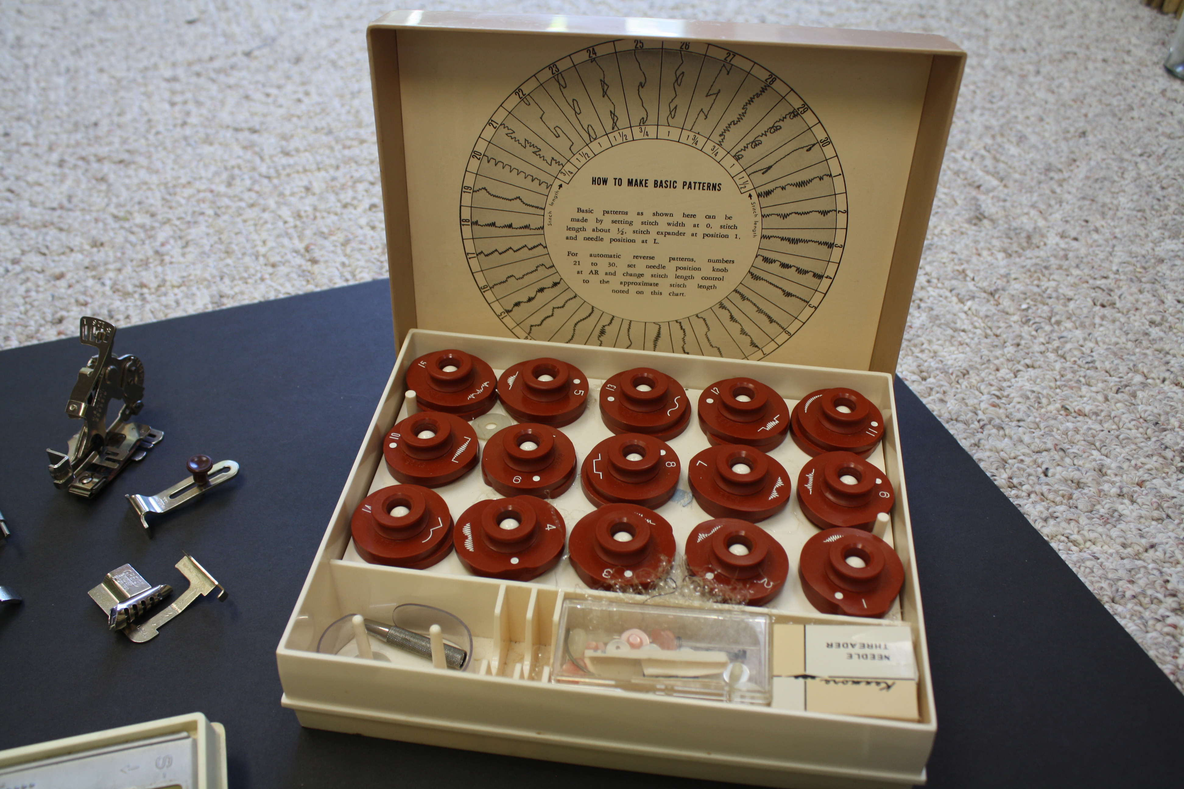 Vintage Kenmore Sewing Machine