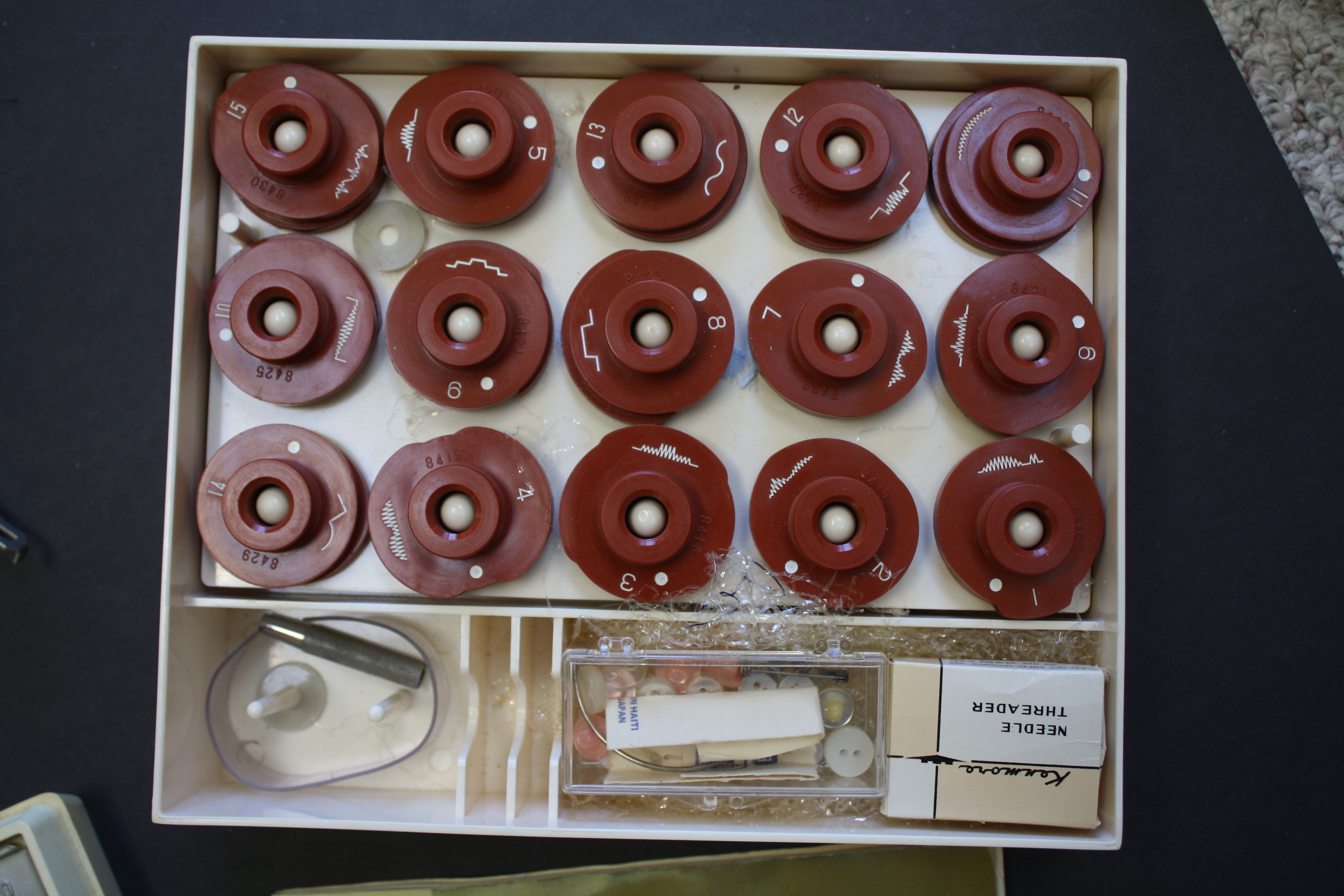 Vintage Kenmore Sewing Machine