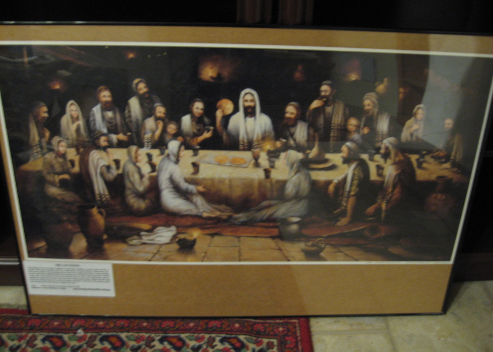Collection of Religious Themed Art