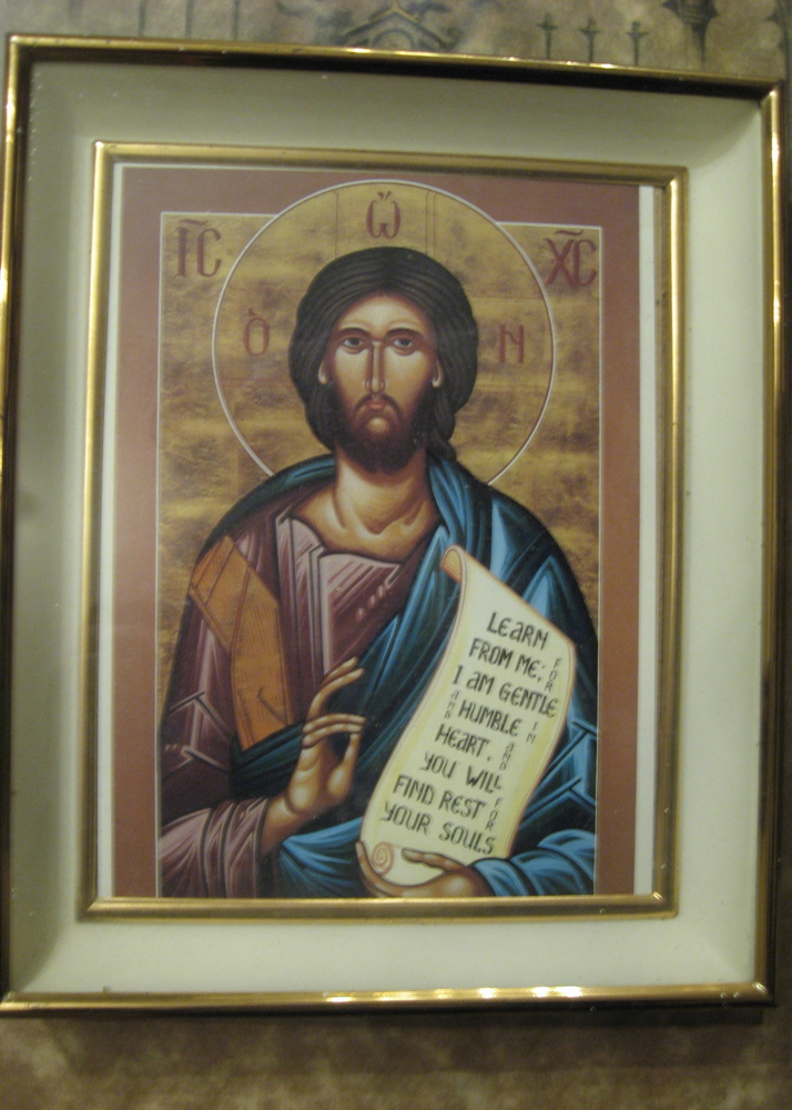 Collection of Religious Themed Art