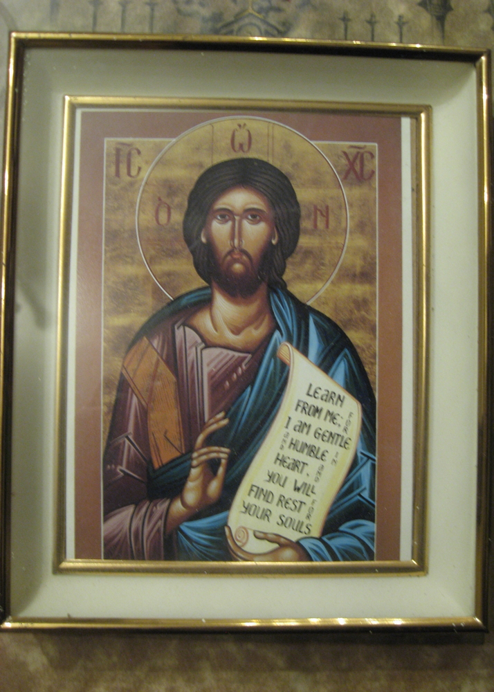 Collection of Religious Themed Art