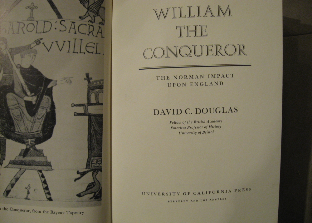 Seven-Volume Collection of Books about English Monarchs