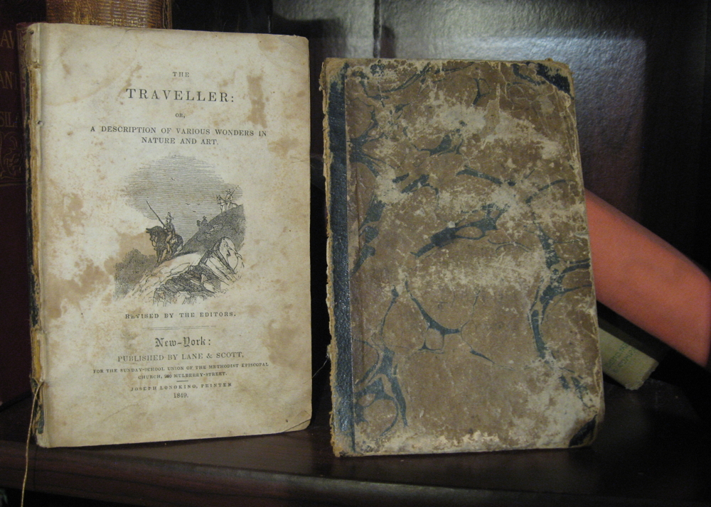 Assortment of Vintage Children's Books and Classics