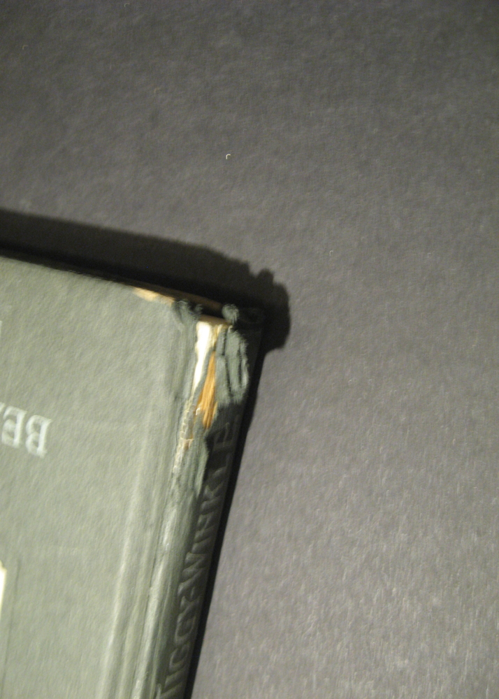 Early Edition Copy of "The Tale of Mrs. Tiggy Winkle"